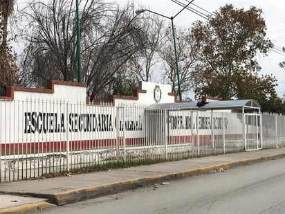 Policia agrede a Alumno de secundaria en Piedras Negras 