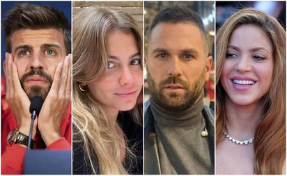 Piqué explota contra paparazzi español: se enfrentan por Clara Chía y Shakira