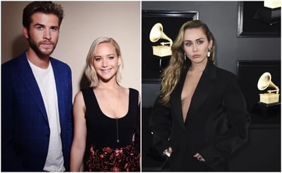 La teoría de que Liam Hemsworth engañó a Miley con Jennifer Lawrence: Los fanáticos identificaron una referencia sobre Jennifer Lawrence y su relación con Liam Hemsworth en 'Flowers'