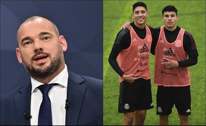 Wesley Sneijder arremete contra Edson Álvarez y Jorge Sánchez: “Ambos apestan”: El exfutbolista neerlandés continúa con sus fuertes críticas en contra de los jugadores mexicanos que militan en el Ajax