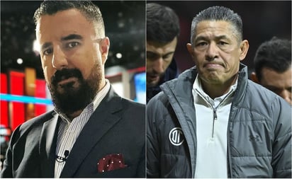 Álvaro Morales llama racistas a la FMF por ausencia de Ignacio Ambriz entre los candidatos al Tricolor: El polémico comentarista consideró que la ausencia del técnico mexicano entre los candidatos a la Selección Mexicana es un tema 