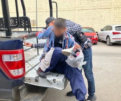 Detenido queda en libertad y roba Oxxo ubicado frente a la Policía Municipal de Monclova