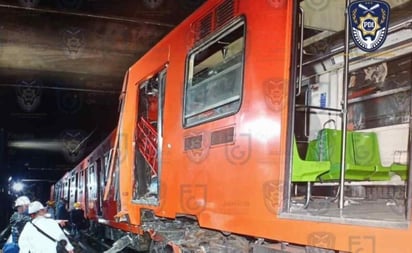 FGJ trata de inculpar a trabajadores por fallas y averías en Metro CDMX, acusa SNTSTC