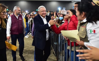 AMLO anuncia 3 mil sucursales del Banco Bienestar para julio