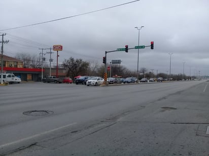 Trabajadores ocasionan caos vial ante llegada de nuevas empresas en Piedras Negras 