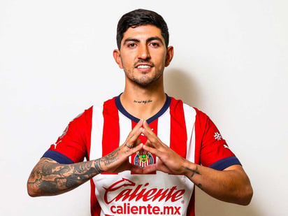 Chivas: Víctor Guzmán marcó primer gol con el equipo en duelo contra FC Juárez