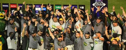 Cañeros de Los Mochis rompe sequía de 20 años y conquista título en Liga Mexicana del Pacífico