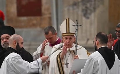 Papa Francisco asegura que quienes criminalizan la homosexualidad están “equivocados”