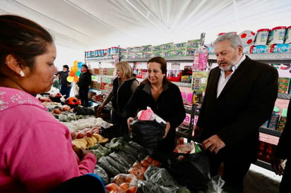 ‘Chema’ y DIF llevan Macrobrigada a 11 colonias 