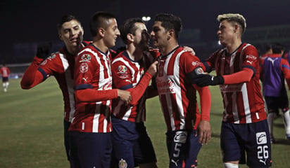 ¡Chivas volvió a ganar! Hicieron sufrir a Bravos 