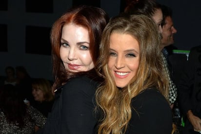 Priscilla Presley impugna el testamento de Lisa Marie Presley