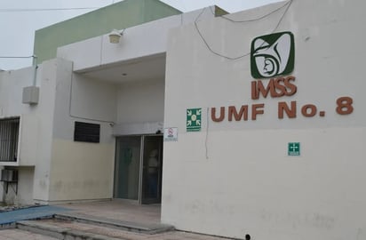 Clínica 8 del IMSS en Castaños carece de paracetamol