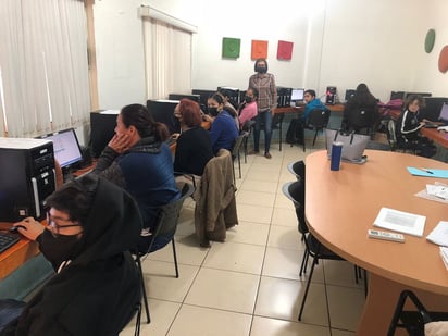 Casa Meced; preparan trabajadores capacitados