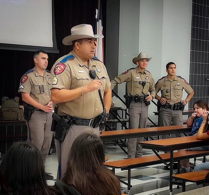 DPS realiza esfuerzos para la prevención de trata de personas 