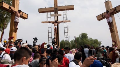 Iglesia tomará precauciones de salud durante Semana Santa 