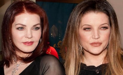 Priscilla Presley busca impugnar el testamento de su hija, Lisa Marie