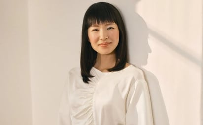 Marie Kondo ya no es la reina del orden; 'me di por vencida', confiesa