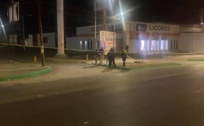 Hallan restos humanos en bolsa de basura abandonada en SLP