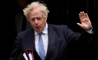 'Es mentira': Kremlin desmiente que haya amenazado a Boris Johnson con impactar un misil