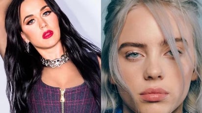 Katy Perry confiesa que rechazó a Billie Eilish para una colaboración: 'Gran error': Fue en 2015 cuando la cantante recibió un correo donde se le proponía trabajar con Billie para la canción 'Ocean Eyes'.