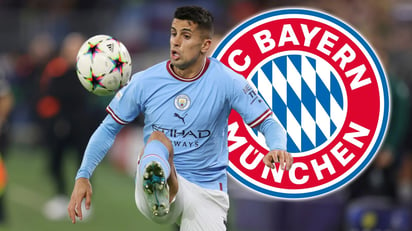 Joao Cancelo al Bayern Munich, contrato listo