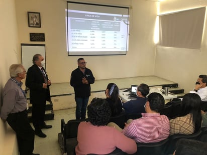 Coordinadores de salud reciben capacitación para mejorar atención en Monclova 