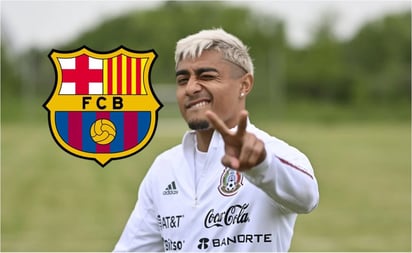 Julián Araujo, el jugador mexicano que podría llegar al FC Barcelona