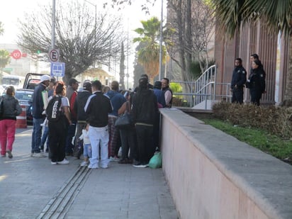 Se disputan la basura