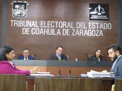 Se quedarán altos topes de gasto en campaña: Proceso electoral en Coahuila