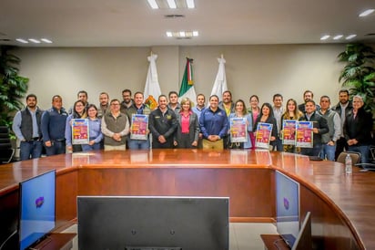 Presentan la copa “Chiquitines CoNTodo”