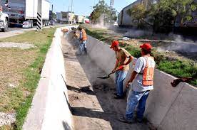 Concretan proyecto para solucionar problemática de los arroyos en Piedras Negras 