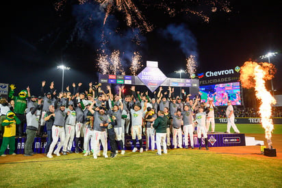 Regresa la Serie del Caribe y será en Venezuela, México ya tiene su roster