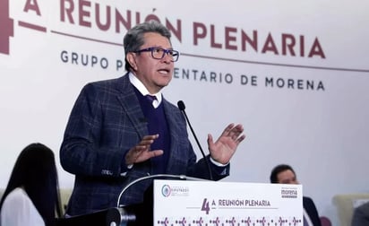 Monreal: Pensar distinto a AMLO no es estar contra él