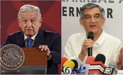 Américo Villarreal anuncia visita de AMLO a Tamaulipas