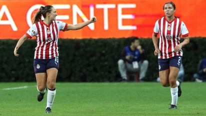 Liga mx femenil: chivas frena el paso de FC Juárez