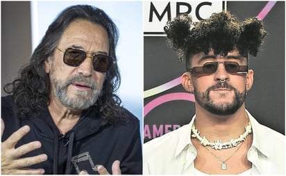 El Buki sí cantaría con Bad Bunny: reacciona 'al verse' interpretar tema del reggaetonero