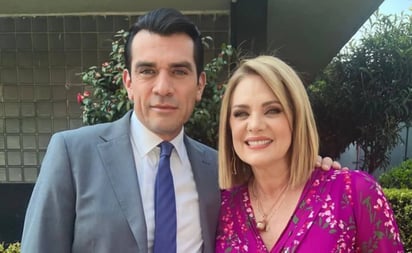 Jorge Salinas y Erika Buenfil son una pareja con amor traición y venganza