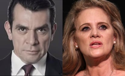 Jorge Salinas: Erika Buenfil sale en defensa del actor tras aparente infidelidad con nutrióloga