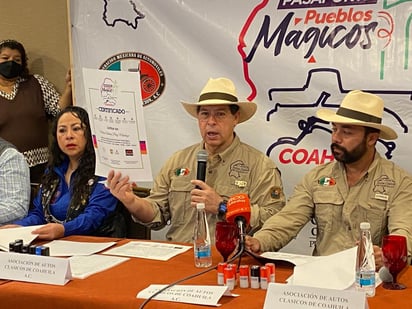 Presentan Pasaporte de Pueblos Mágicos