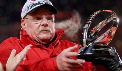 Super Bowl: Andy Reid y Filadelfia se reencontrarán 