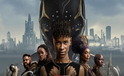 Tras ser nominada al Oscar, 'Pantera Negra: Wakanda por siempre' llega al streaming