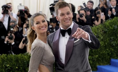 Gisele Bündchen reacciona al retiro definitivo de Tom Brady de la NFL