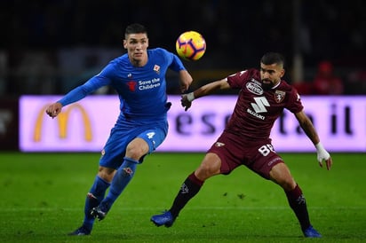 Fiorentina se impuso ante Torino y clasifica a Semifinales