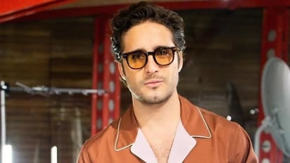 Diego Boneta es cuestionado sobre los derechos de la serie de Paco Stanley: Asimismo, el cantante habló acerca del proyecto, destacando su elenco.