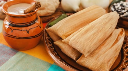 IMSS recomienda medir el consumo de tamales durante la candelaria