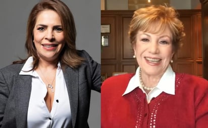 Ana María Alvarado deja entrever que Maxine Woodside la habría despedido por 'desquite'