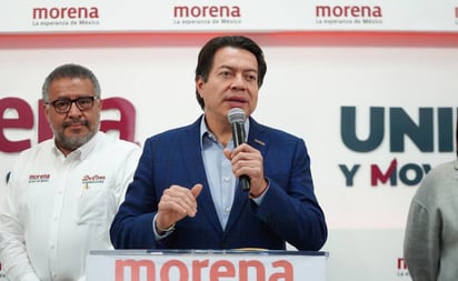 Mario Delgado pide a 'corcholatas' enfocar su apoyo a candidatos en elecciones de Edomex y Coahuila 