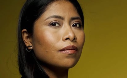 Yalitza Aparicio atraviesa su momento más difícil