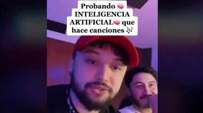 Jóvenes crean una canción con inteligencia artificial y el resultado te sorprenderá: Estos productores musicales demostraron a su público como una inteligencia artificial podría estar a nada de quitarles el trabaj