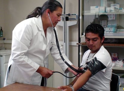 Solicitud para Becas para médico en Piedras Negras 